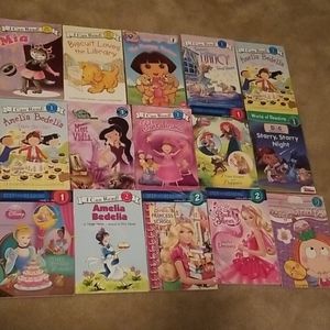 "I can read!" Bundle of 15 books for kids